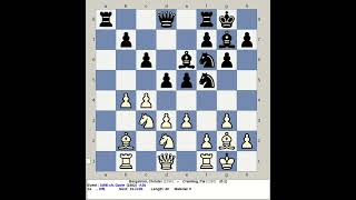 Bergstrom Christer vs Cramling Pia  Sweden Chess 1982 Gavle [upl. by Idonah]