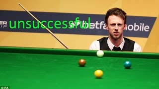 Top 5 most unsuccessful shots in Snooker history [upl. by Annailuj513]