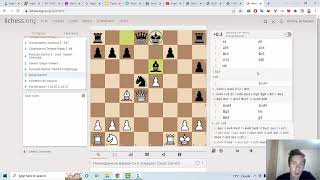 Opening Traps Italian Game Deutz Gambit [upl. by Akiv]