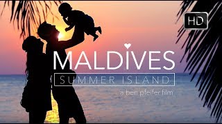 TRAUMURLAUB MALEDIVEN 2016  Maldives 2016  Summer Island Malediven  Summer Island 2017 [upl. by Nylimaj]