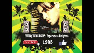 Enrique Iglesias  Experiencia Religiosa Radio Version [upl. by Sachsse]