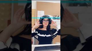 trying tiktok filters🤣 102  tiktok time warp😝 shorts [upl. by Destinee901]