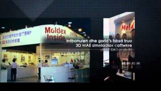 Moldex3D Injection Molding Simulation Software [upl. by Zetnod]