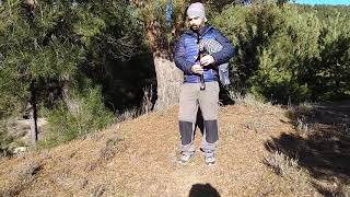 AN DRO PLAYING PIBGORN FROM WALES John Tose Welsh Pipes Maker [upl. by Anitan]