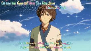 Vietsub【AMV】Children Who Chase Voices From Deep Below  Hello Goodbye and Hello CoMix Wave Films [upl. by Nnednarb309]