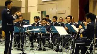 20101009防衛医大x並木祭x3航空中央音楽隊「African Symphony」 [upl. by Nolrac712]