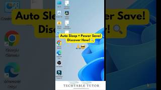 Save Energy Now Set Custom Sleep Timers for Your PC 💻 techtips windowstips Shorts windows [upl. by Ermin]