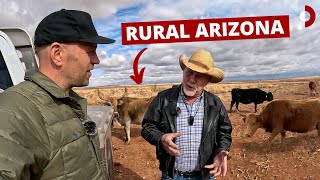 The Mormon Settlers of Rural Arizona 🇺🇸 [upl. by Durning]