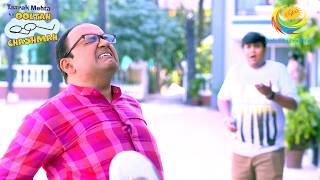 Madhavi Is Angry With Bhide  Taarak Mehta Ka Ooltah Chashmah  Bhide amp Madhavi [upl. by Boyce]