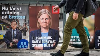 Sweden election Your quick and easy guide to Sundays vote [upl. by Nisaj]