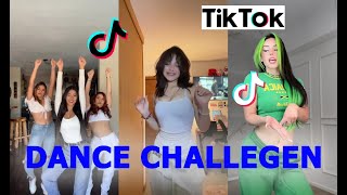 Ultimate TikTok Dance Challenge Mashup 2024 New Trends dance tiktok [upl. by Arymahs]