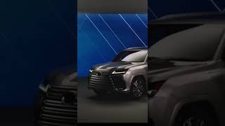 NEW LEXUS LX 700h USES NEW PARALLEL HYBRID SYSTEM WITH 34L V6 TURBO [upl. by Yeslrahc]