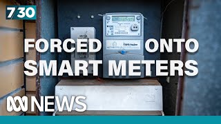 Why Australians are struggling to decipher some smart meter charges  730 [upl. by Del]