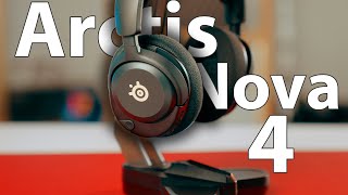 Steelseries Arctis Nova 4 İncelemesi [upl. by Warrin433]