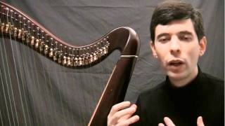 Your first harp lesson  Intro [upl. by Japheth]