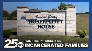 Hospitality House Supporting Families of Incarcerated Loved Ones [upl. by Kaja]