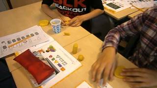 Groep 7 geometrische vormen met klei [upl. by Repooc]