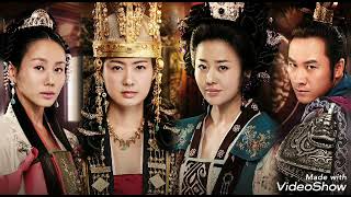 Queen Seon Deok Unreleased Soundtrack 5Shocking Truth version 3 [upl. by Devlen843]