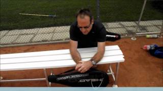 Elbow  Eccentric Program for Tennis Elbow [upl. by Sebastiano]