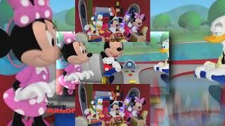 YTPMV Aye Aye Captain Mickey Song Speed Scan [upl. by Lewes981]