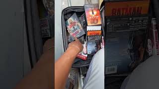 ExBlockbuster Owner Tosses DVDs – What Rare Movies Did We Find [upl. by Matusow]