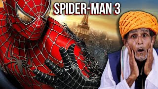 Villagers First Time Watching SpiderMan 3  React 20 [upl. by Noitsuj]