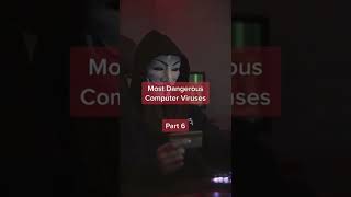 Part 6 Conficker conficker fyp foryou virus hacker dangerous computer hacking [upl. by Oniskey796]