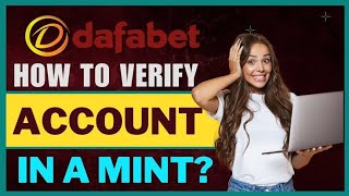 Dafabet ID Verification Issue Solved  Dafabet  ID Verification [upl. by Noruq343]