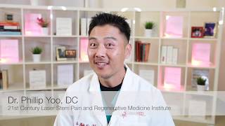 Dr Phillip Yoo  How he uses LightStim in his practice Part 2 of 3 [upl. by Adnov45]