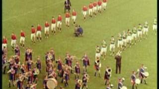 HQ Down v Kerry  1960 AllIreland SFC Final [upl. by Hatch]