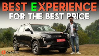 Mahindra XUV400 EL Pro The Perfect VFM Package [upl. by Braun]