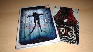 Unboxing PYEWACKET  TÖDLICHER FLUCH Limited Mediabook Edition  Uncut 13 von Pierrot Le Fou [upl. by Kitti]