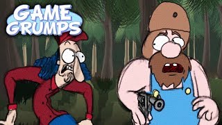 Game Grumps Animated  The Jamboree  by Nathan Wheeler [upl. by Emeric]