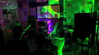 Foehammer Live at Galactic Panther Alexandria VA [upl. by Say]