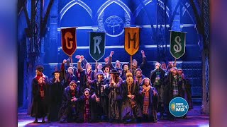 Meet local actor performing in Harry Potter and the Cursed Child play [upl. by Ynnoj]