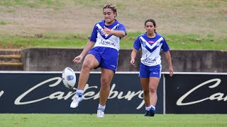 Tarsha Gale Cup Highlights Round 8 v Dragons [upl. by Akcir]