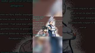 No tengas miedo no te hará nada series cómic fandub anime dandandan abuela momo okarun [upl. by Ecikram]