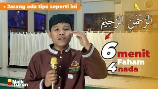 BELAJAR NADA AL FATIHAH VIRAL NAHAWAND JIHARKAH HIJAZ ROST  Ahmad khoir el [upl. by Reginald]