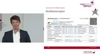 Medikationsmanagement als eine wichtige Säule der pharmazeutischen Dienstleistungen [upl. by Eniksre776]