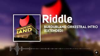 Burdurland orkestral intro [upl. by Rucker]