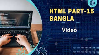 HTML  HTML5 Bangla Video Part 15  Skill with Alamin [upl. by Ecnaled532]