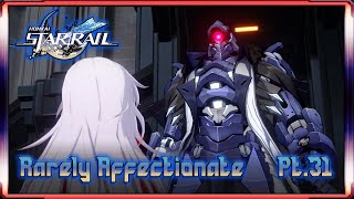 Honkai Star Rail  Rarely Affectionate Pt31 Companion Quest [upl. by Cinderella]