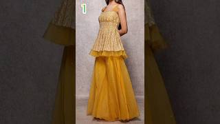 New Trending Stylish Dress Design Ideas For girls ✨✨dress fashion trending [upl. by Laird]