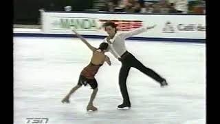 2002 World Figure Skating Championships Part 3 [upl. by Ahcorb]