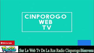 Radio Cinporogo 🫂RCS 2020🏥s Live broadcast [upl. by Hanyaz657]