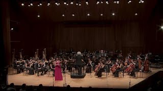 Arias de Ópera Donizetti Rossini Gounod Lehár  Conservatorio UN [upl. by Sheff]