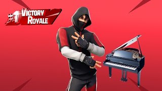 Fortnite Dance Scenario Ikonik Piano [upl. by Nolte344]