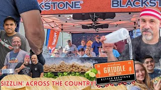 2023 Blackstone Griddle More Tour Is Almost Here [upl. by Rento]