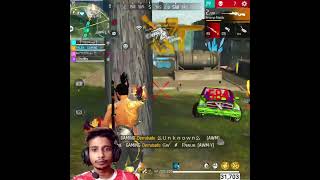 1 Vs 4 Iq Lvl 99999 Gameplay freefire palakgaming palakgamingyt shorts [upl. by Devon]