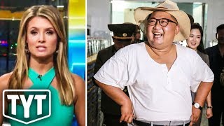 Fox And Friends Fawns Over Kim JongUn [upl. by Nnodnarb]